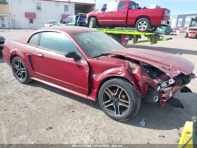 FORD MUSTANG 2003