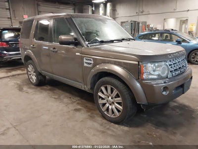 LAND ROVER LR4 2012