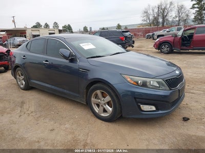 KIA OPTIMA 2015