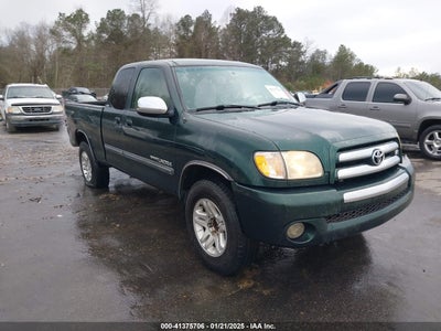 TOYOTA TUNDRA 2003