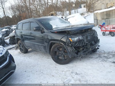 JEEP GRAND CHEROKEE 2019