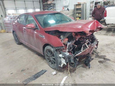 KIA OPTIMA 2012