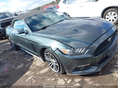 FORD MUSTANG 2016
