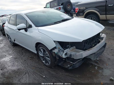 HONDA CLARITY PLUG-IN HYBRID 2021