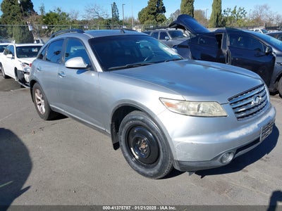 INFINITI FX35 2004