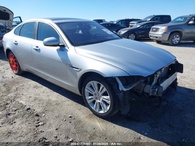 JAGUAR XF 2016