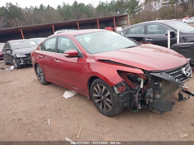 NISSAN ALTIMA 2017