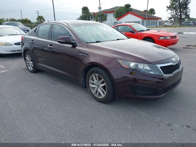 KIA OPTIMA 2011