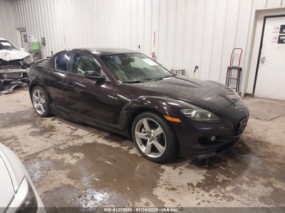 MAZDA RX-8 2005