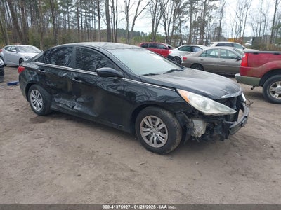 HYUNDAI SONATA 2012