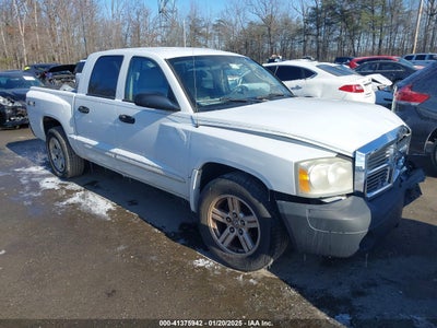 DODGE DAKOTA 2007