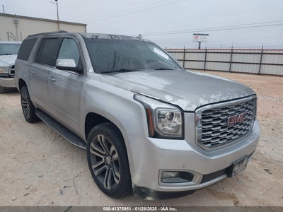 GMC YUKON XL 2019