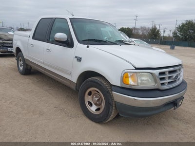 FORD F-150 2002