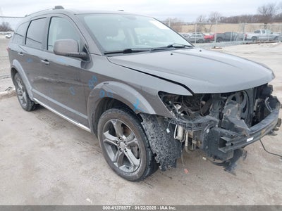 DODGE JOURNEY 2015