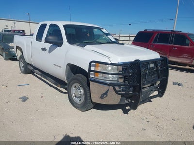 CHEVROLET SILVERADO 2500HD 2009