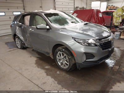 CHEVROLET EQUINOX 2023