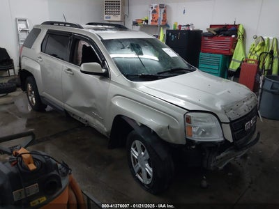 GMC TERRAIN 2015