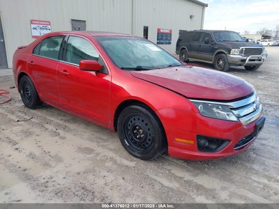 FORD FUSION 2011