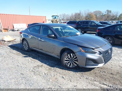 NISSAN ALTIMA 2024