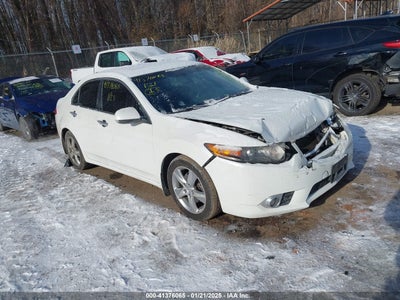 ACURA TSX 2012