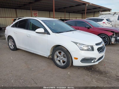 CHEVROLET CRUZE LIMITED 2016