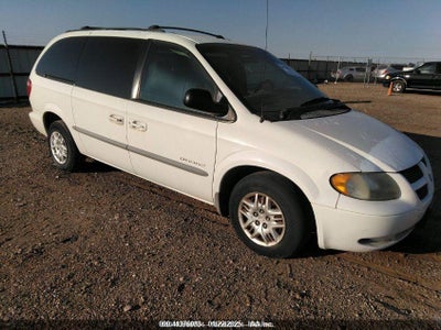 DODGE GRAND CARAVAN 2001