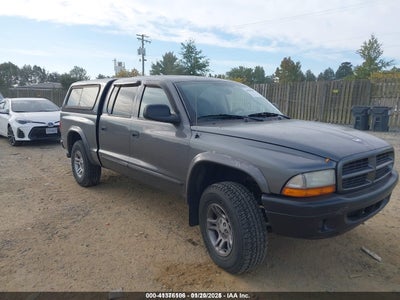 DODGE DAKOTA 2003