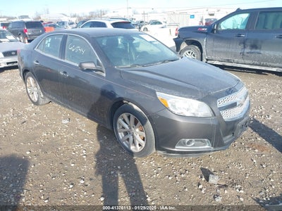 CHEVROLET MALIBU 2013
