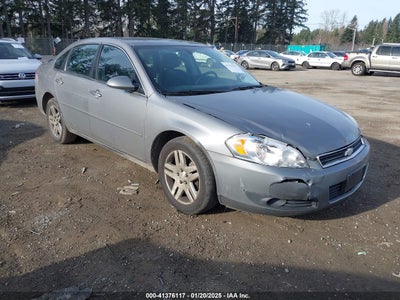 CHEVROLET IMPALA 2007