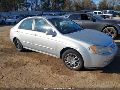 KIA SPECTRA 2006