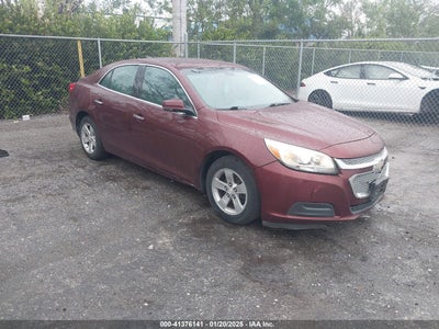 CHEVROLET MALIBU 2015