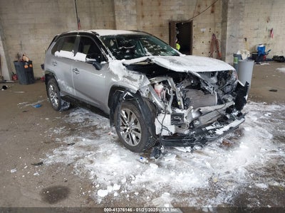 TOYOTA RAV4 2019