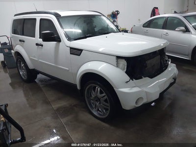 DODGE NITRO 2011