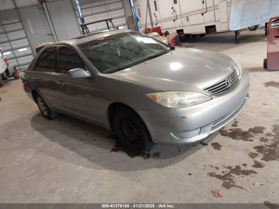 TOYOTA CAMRY 2006
