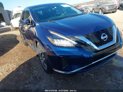 NISSAN MURANO 2020