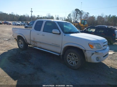 TOYOTA TUNDRA 2006