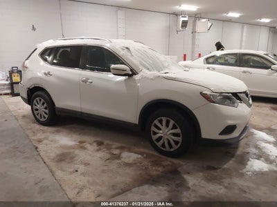 NISSAN ROGUE 2016