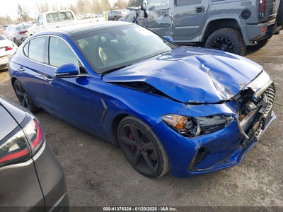 GENESIS G70 2020