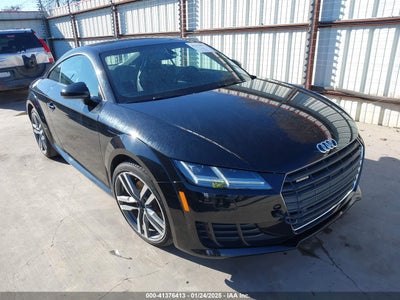 AUDI TT 2017