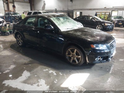AUDI A4 2009