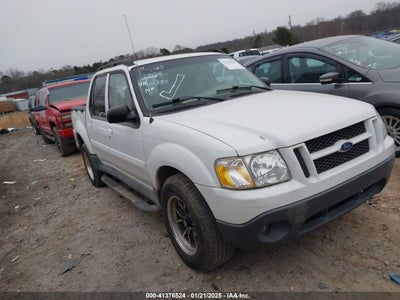 FORD EXPLORER SPORT TRAC 2004