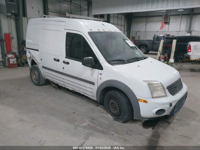 FORD TRANSIT CONNECT 2010