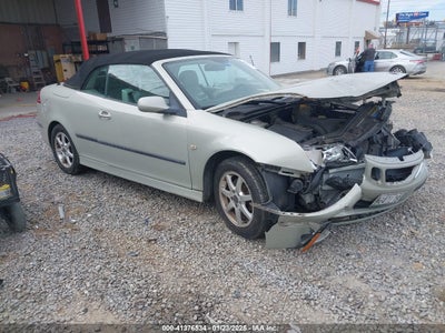 SAAB 9-3 2007