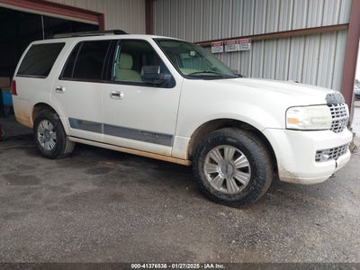LINCOLN NAVIGATOR 2007