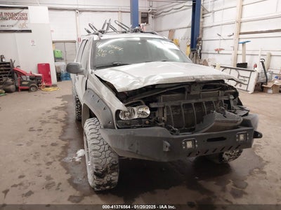 JEEP GRAND CHEROKEE 2004