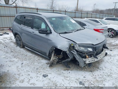 HONDA PILOT 2022