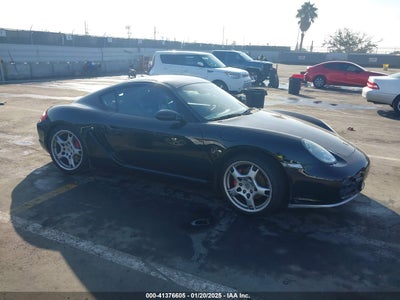 PORSCHE CAYMAN S 2006