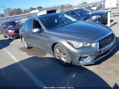 INFINITI Q50 2020