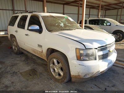 CHEVROLET TAHOE 2012