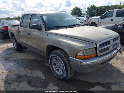 DODGE DAKOTA 2003
